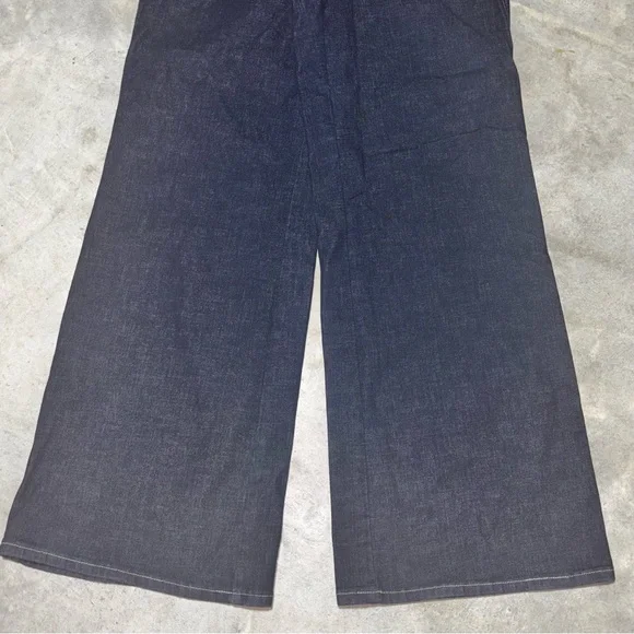 Judy Blue Los Angeles Retro Wide Leg Jeans - Picture 4 of 13